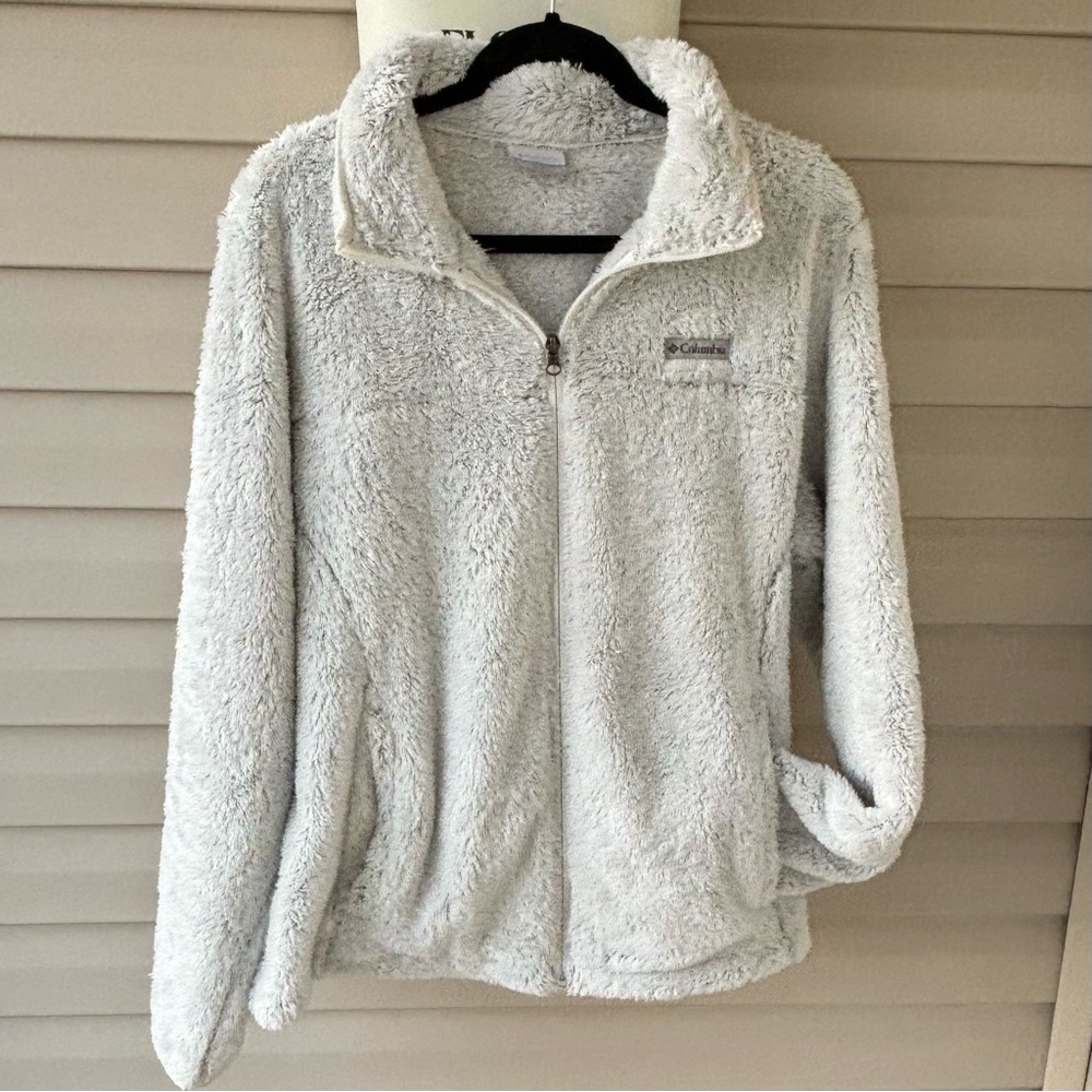 FINAL Price! Soft Columbia Jacket